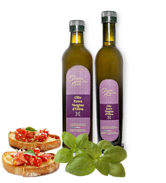 Olio Extravergine d'oliva Torretta Buti delle colline pisane